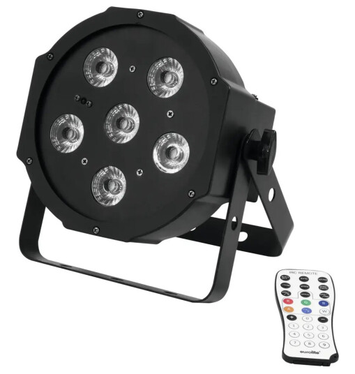 EuroLite Led Sls-603 Tcl + Uv Floor