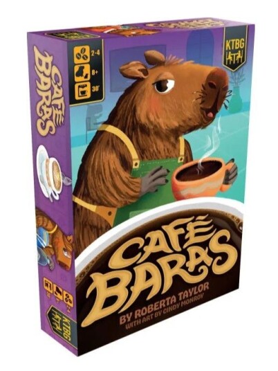 Spill Cafe Baras Spill Cafe Baras