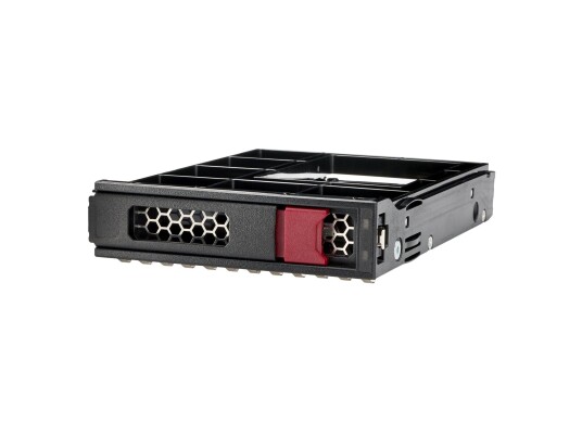 Hewlett Packard Enterprise HPE - SSD - Read Intensive - 7.68 TB - SAS 22.5Gb/s