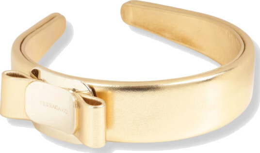 Ferragamo Dame Accessories Gul ONE SIZE,