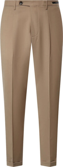 Michael Coal Herre Bukser Beige W31,