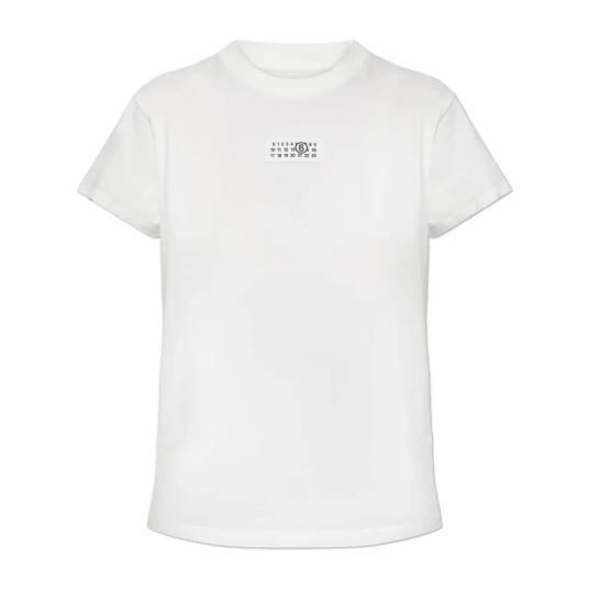 MM6 Maison Margiela Dame Topper Hvit S,