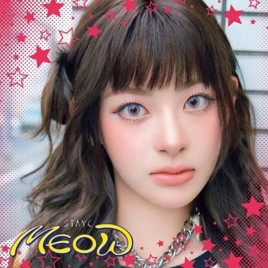 STAYC  Meow/cheeky Ice Thang  Seeun Edition  CD