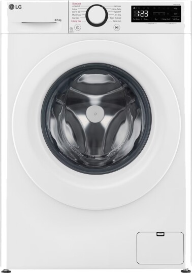LG F2DV707S2W1 Vaskemaskin/Tørketrommel LG F2DV707S2W1 Vaskemaskin/Tørketrommel