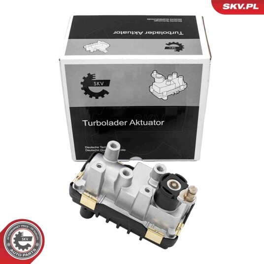 Reguleringselement, turbolader ESEN SKV 95SKV502