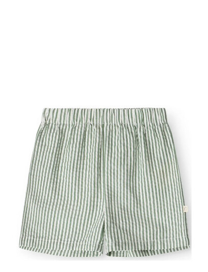 That"s Mine Isa Shorts   Green   116CM/6Y
