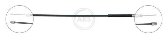 Bremsewire A.B.S. K15588