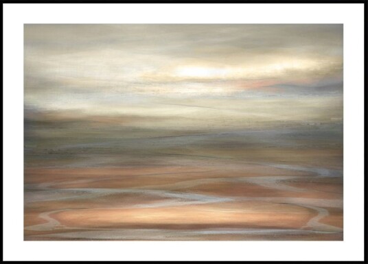 Distant Tides Plakat Plakat / 30x40cm