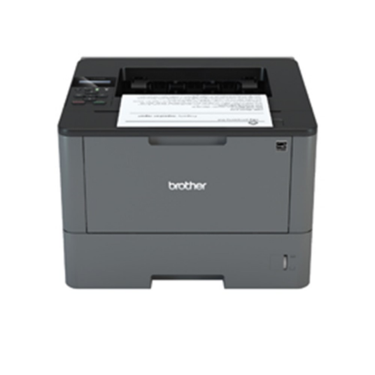 Brother HL-L5000D Mono Laserskriver med automatisk Duplex A4 1200x1200 DPI Brother HL-L5000D Mono Laserskriver med automatisk Duplex A4 1200x1200 DPI