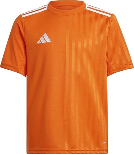 adidas Spillerdrakt Campeon 25 Oransje/hvit Barn størrelse 128 cm