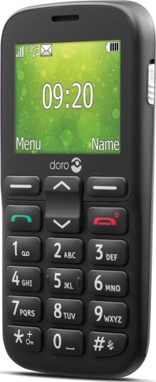 Doro 1382 Svart Doro 1382 Svart