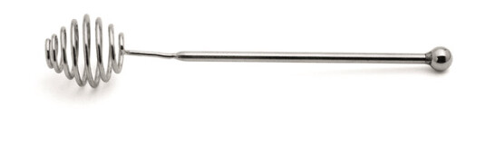 WEIS Honningspiral i stål. 16cm