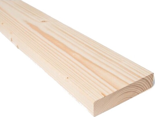 Standardsortiment Konstruksjonsvirke ubehandlet gran 36x148 mm c24