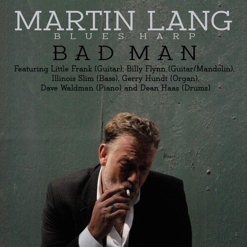 Bad Man Usa Vinyl