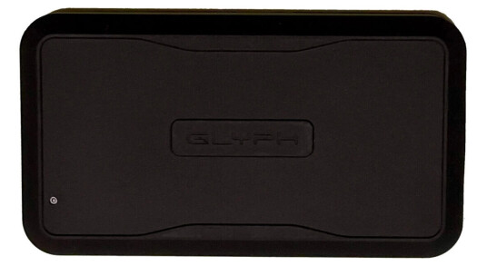 Glyph Atom Pro MK2 NVMe SSD 2TB 2TB Thunderbolt 3 NVMe SSD