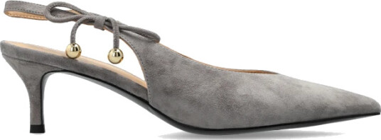 Furla Dame Sko Grå 37 1/2 EU, Furla Dame Sko Grå 37 1/2 EU,