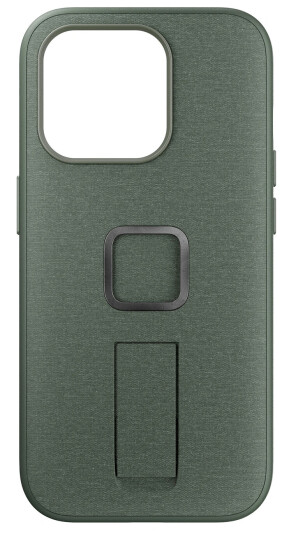 Peak Design Mobile Everyday Loop Case v2. iPhone 15 Pro Sage