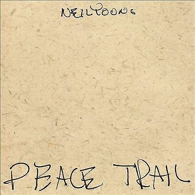 MediaTronixs Neil Young : Peace Trail CD (2016) Pre-Owned MediaTronixs Neil Young : Peace Trail CD (2016) Pre-Owned