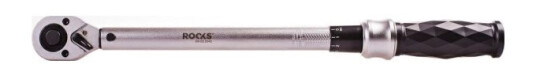 Rooks Momentnøkkel 1/2" 20-210Nm 02.2042 Rooks Momentnøkkel 1/2" 20-210Nm 02.2042