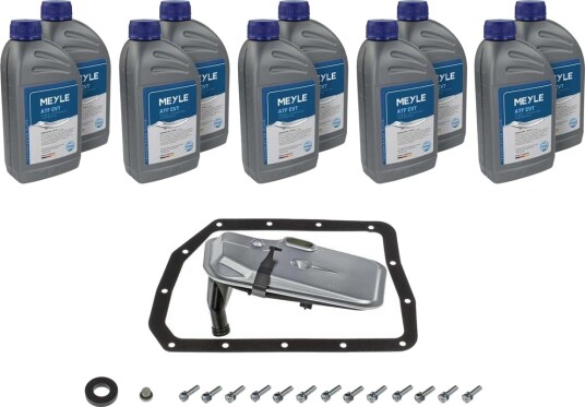 Sett til oljeskift automatisk girkasse MEYLE 300 135 0305/XK
