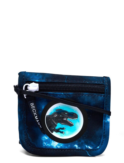 Beckmann Norway Wallet, Tech Rex - Blue - ONE SIZE Beckmann Norway Wallet, Tech Rex - Blue - ONE SIZE