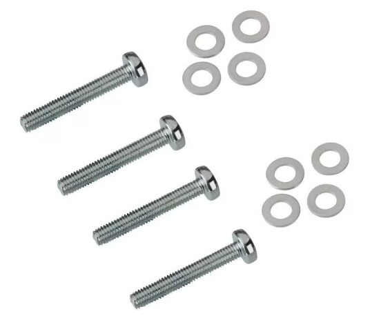 Hama Service Kit - Skruer til veggfeste HAMA96064 Hama Service Kit - Skruer til veggfeste HAMA96064