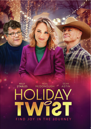 Holiday Twist DVD