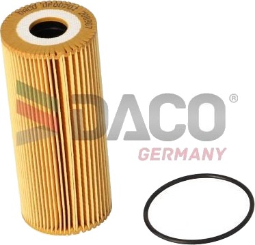 DACO Germany DFO0202 Oljefilter