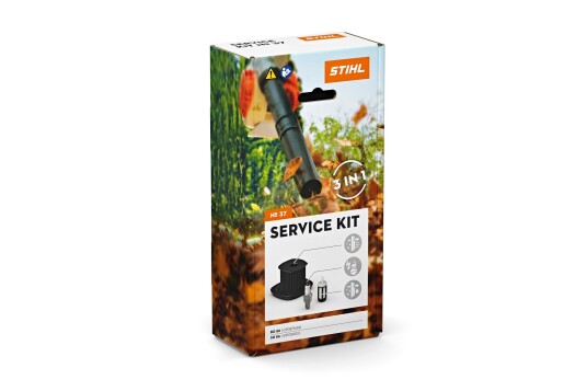 Stihl Servicekit 37 til BG 86 og SH 86 fra 2012 Tilbehør blåsere / sugeaggregater