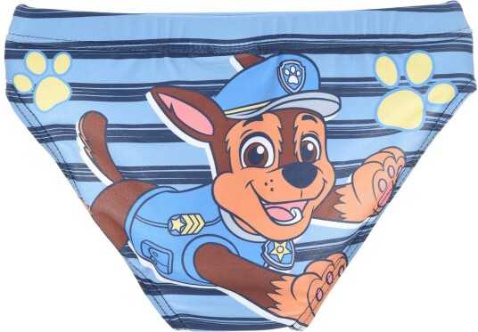 Paw Patrol Badebukse Blå 4 år Paw Patrol Badebukse Blå 4 år