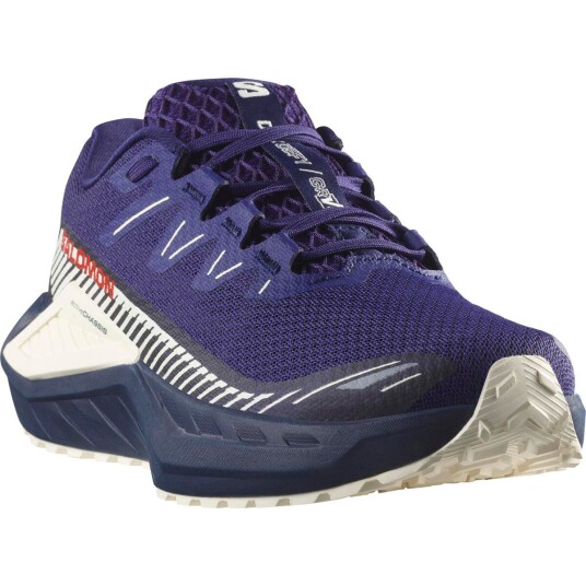 Salomon Women"s Drx Defy Grvl Astral Aura / Maritime Blue / Vanilla Ice 5 Salomon Women"s Drx Defy Grvl Astral Aura / Maritime Blue / Vanilla Ice 5