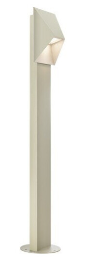 Nordlux Pontio pullert 85 cm utendørs IP54 - Sand