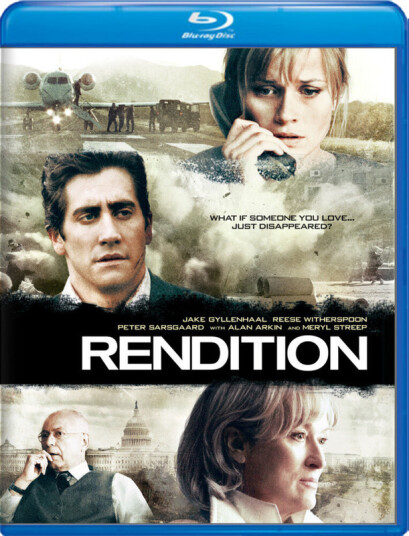 Rendition Bluray