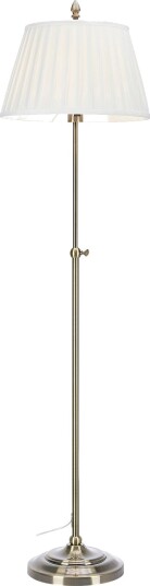 Markslöjd Gulvlampe Oxford Beige Gulvlamper