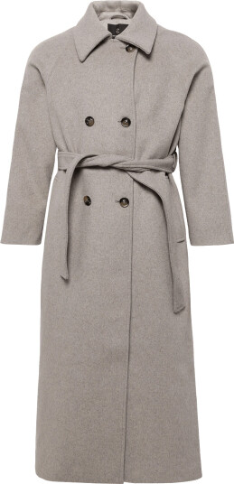 Bruuns Bazaar Oraniobbbauvira Coat Beige 44