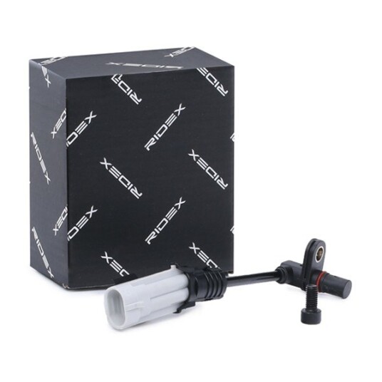 Sensor, ABS RIDEX 412W0296
