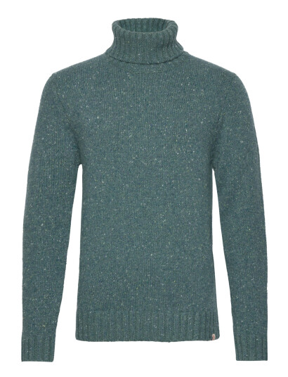 Revolution High-Neck Sweather - Green - M Revolution High-Neck Sweather - Green - M