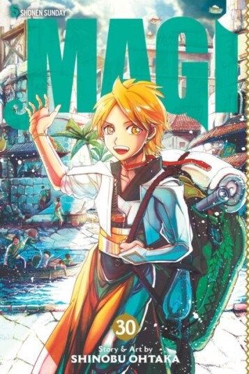 Magi Vol. 30