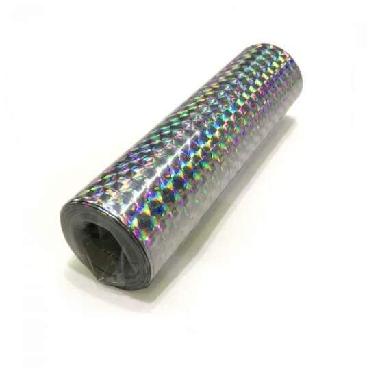 VELG BLANT 10 FARGER Metalliske Holografiske Serpentiner VELG BLANT 10 FARGER Metalliske Holografiske Serpentiner