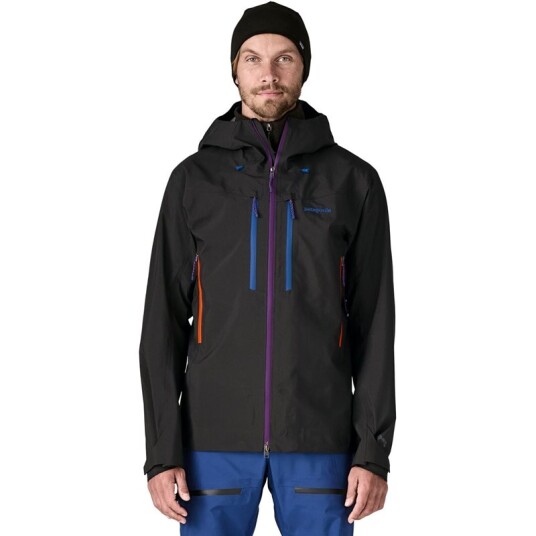 Patagonia M's Pluma PRO Jkt Black