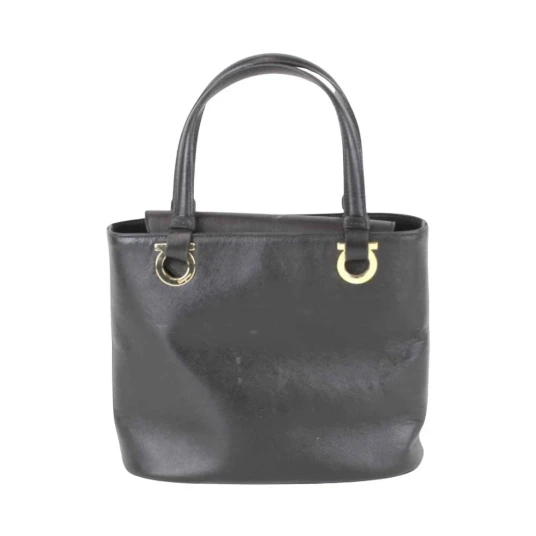 Salvatore Ferragamo Salvatore Ferragamo Dame Svart