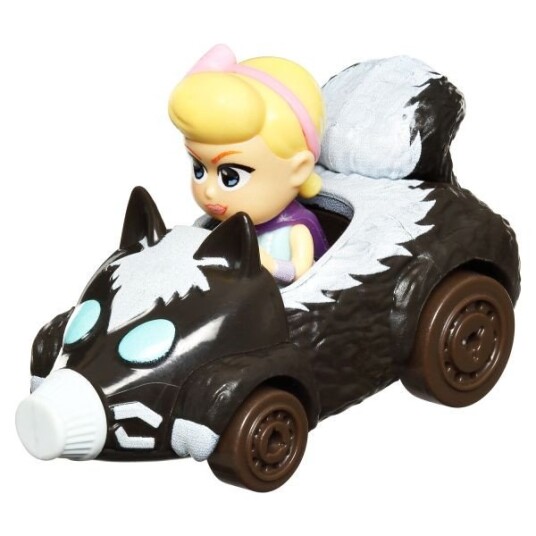 Hot Wheels Bo Peep Skunk Bil 1:64