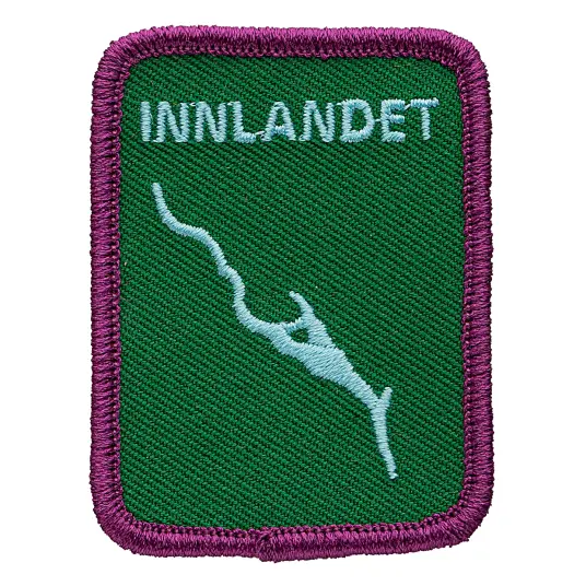 Innlandet KM Kretsmerke Innlandet krets