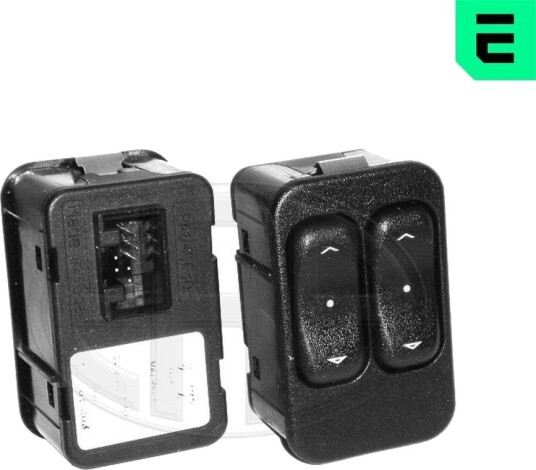 ERA 662141 Bryter, vindusheis ERA 662141 Bryter, vindusheis