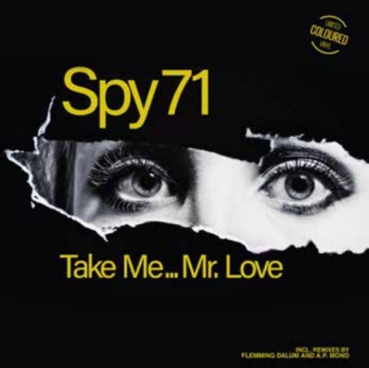 Spy 71 Take Memr Love Vinyl Spy 71 Take Memr Love Vinyl