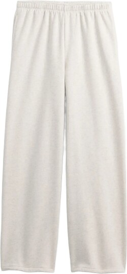 GAP Vintagesoft Baggy Sweatpants From The Gap Collection   Grey   M