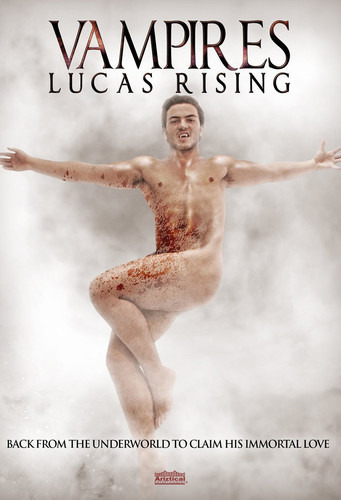 Vampires: Lucas Rising DVD