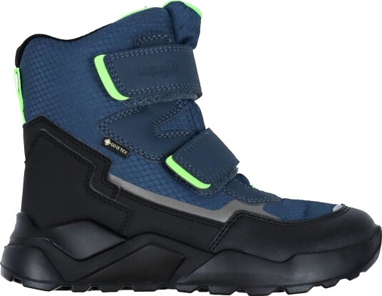Superfit Vintersko Rakett Tex Blå/Grønn Superfit 39 Vinterstøvler Svart