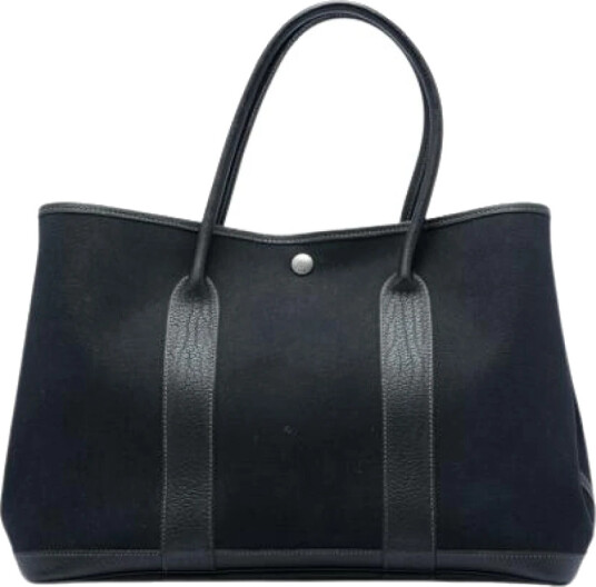 Hermès Vintage Dame Svart Hermès Vintage Dame Svart