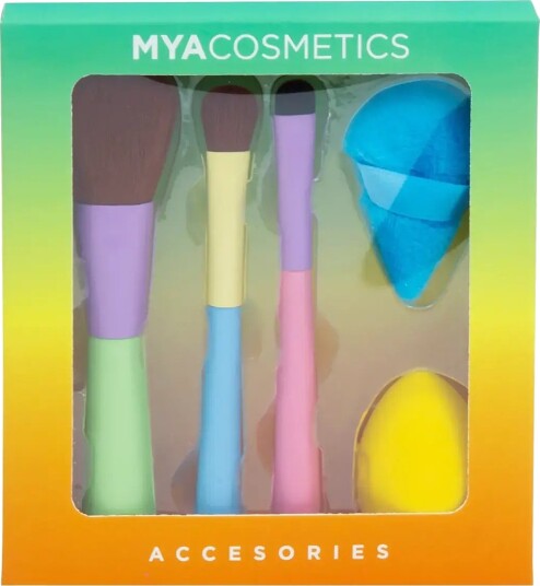 Mya Accessories Cdu Multi/patterned One Size Mya Accessories Cdu Multi/patterned One Size